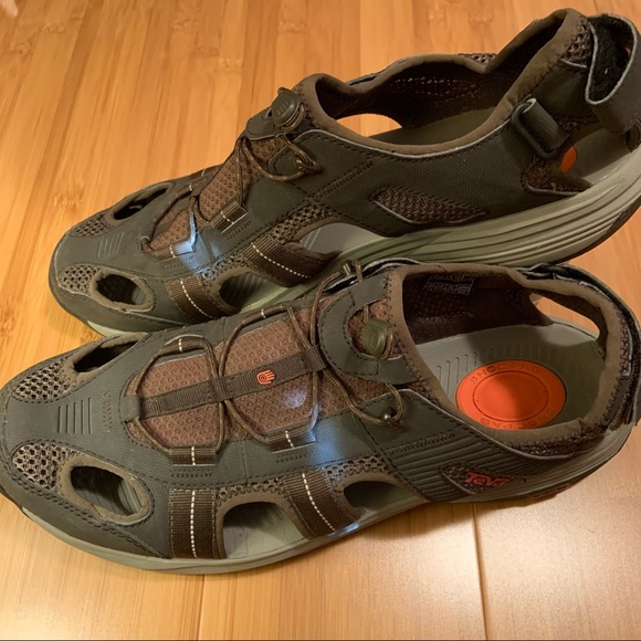 Teva Sandals Men’s size 12